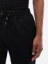 Topman jogger in black