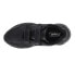 Propet Stability Walker Strap Slip On Walking Womens Black Sneakers Athletic Sh