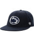 Men's Navy Penn State Nittany Lions Team Color Fitted Hat