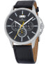 Jacques Lemans 1-1542A Sydney Chronograph Men's 42mm 10 ATM