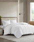 Winfield Cotton Percale Luxury Down Alternative Comforter, King/California King