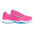 Fila Axilus 2 Energized Tennis Womens Pink Sneakers Athletic Shoes 5TM00603-956