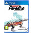 PLAYSTATION GAMES PS4 Burnout Paradise HD Remastered