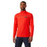 HELLY HANSEN HP half zip sweatshirt