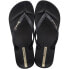 IPANEMA Anatomic Lolita Glitter Flip Flops