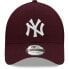 NEW ERA New York Yankees MLB 9Forty Diamond Adjustable Cap