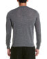 Bruno Magli Wool V-Neck Sweater Men's