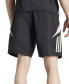 Men's Tiro 24 Moisture-Wicking Drawstring 8" Shorts