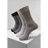 URBAN CLASSICS Stripes And Dots socks 5 pairs