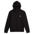 G-STAR Logo full zip sweatshirt