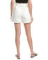 Blank Nyc Paperbag Short Women's White Xs