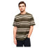 SUPERDRY Relaxed Fit Stripe short sleeve T-shirt