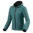 REVIT Afterburn H2O hoodie jacket