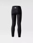 The North Face 'Movmynt' 7/8 high rise leggings in black