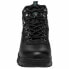 Propet Cliff Walker Hiking Mens Black Casual Boots M3188-B