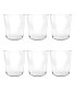 Tritan Simple Double Old Fashion Set of 6