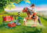 PLAYMOBIL Country Pony da collezione Connemara 70516