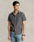 Men's Classic-Fit Chambray Shirt