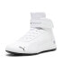 Puma Bmw M Motorsport Slip On Mens White Sneakers Casual Shoes 30724906