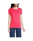 Women's Cotton Rib T-shirt