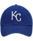 Men's Royal Kansas City Royals Heritage Clean Up Adjustable Hat