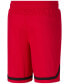 Men's Rtg Regular-Fit Moisture-Wicking Mesh 10" Basketball Shorts