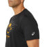 ASICS Fujitrail Logo short sleeve T-shirt