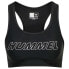 Серый Hummel Tola Activewear Mesh Ribbed Sports