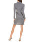 Incashmere Raglan Cashmere Sweaterdress Women's