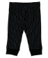 Baby Boys Suspender Bodysuit, Pants and Socks, 3 Piece Set