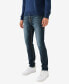 Брюки мужские True Religion Rocco No Flap Super T Skinny Jeans