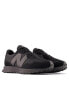 New Balance 327 trainers in black