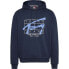 TOMMY JEANS Reg Spray hoodie