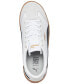 Women's Club 5v5 Suede Casual Sneakers from Finish Line