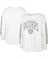 Women's White Las Vegas Raiders Statement Long Sleeve T-shirt