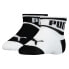 PUMA Wording socks 2 units