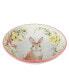 Easter Garden Serving Bowl, 13" x 3"