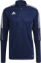 Adidas Granatowy 2XL