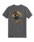 Men's and Women's Charcoal Golden State Warriors 2022/23 City Edition T-shirt