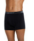 Men's Jockey Lightweight Cotton Blend 5" Boxer Briefs, Pack of 4