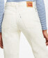 Low Pro Classic Straight-Leg High Rise Jeans