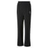 Puma Classics Straight Sweatpants Womens Black Casual Athletic Bottoms 53568601