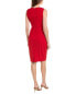 Maison Tara Savannah Midi Dress Women's Red 8