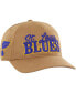 Men's Tan St. Louis Blues Barnes Hitch Adjustable Hat