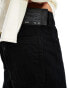 Levi's Skateboarding baggy 5 pocket jeans in black