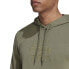 Худи Adidas Brilliant Basics Hooded