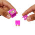 MINECRAFT Moving Head Magenta Sheep figure