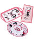 Lolita Divas on the Loose 3-PC Melamine Serving Set