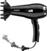 Фен Babyliss D374DE Чёрный 2000 W