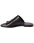 Wandler Kate Leather Slipper Women's Black 35